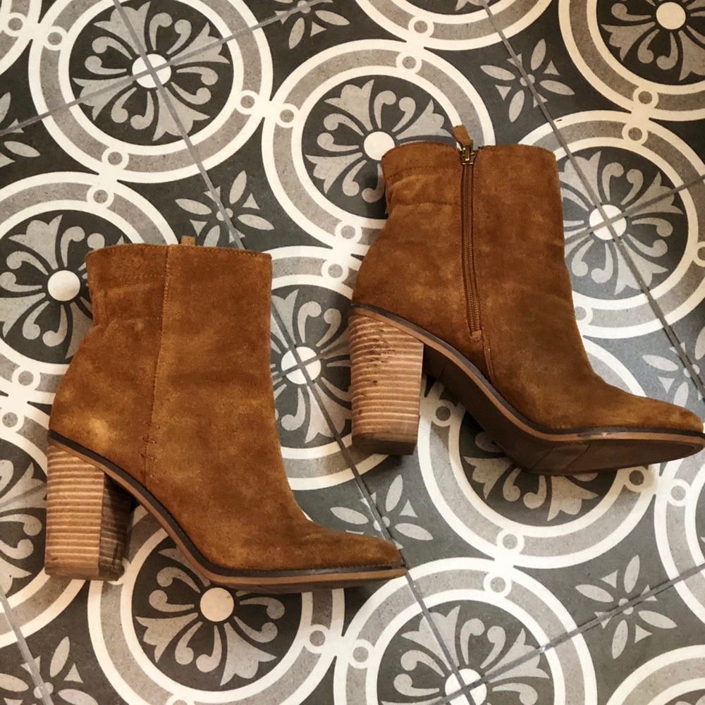 Franco Sarto Ankle Boots